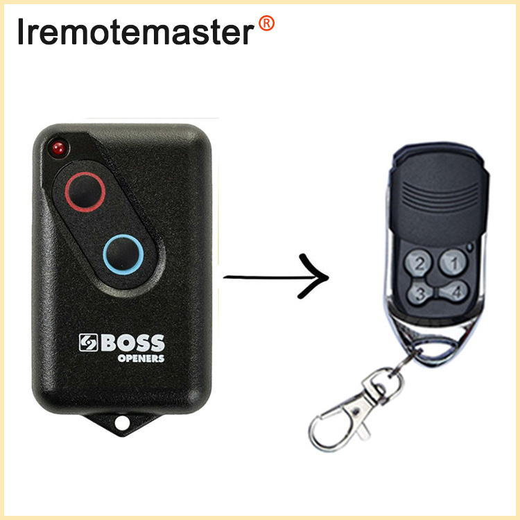 適用於 BOL4 BOL6 BRD1 303MHz 車庫門遙控器