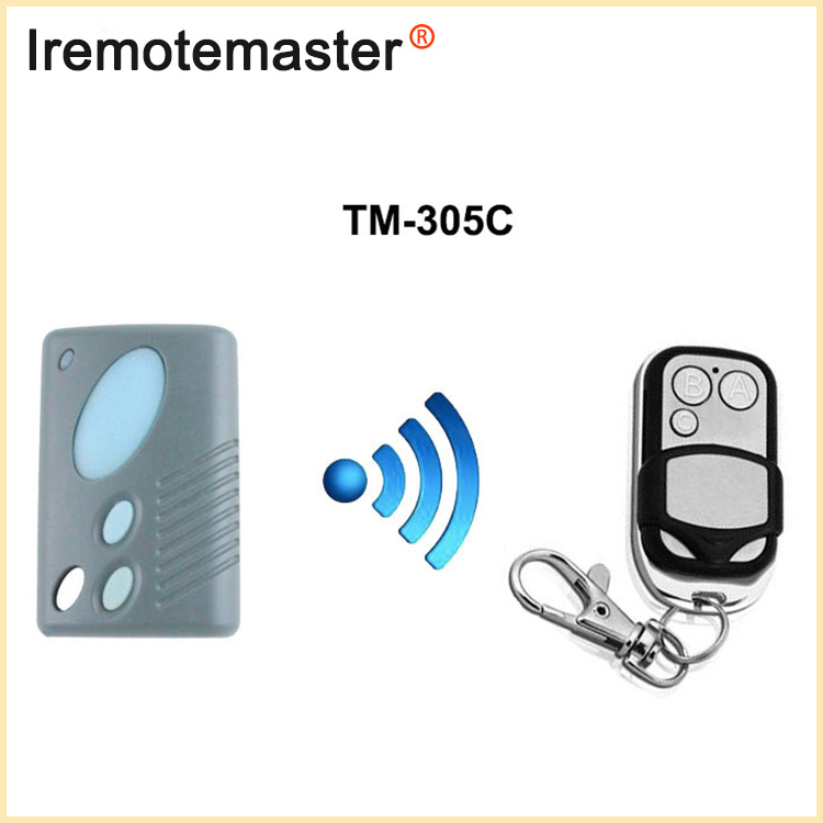適用於 TM305-C GTS GRD 2000 車庫門遙控器 315MHz